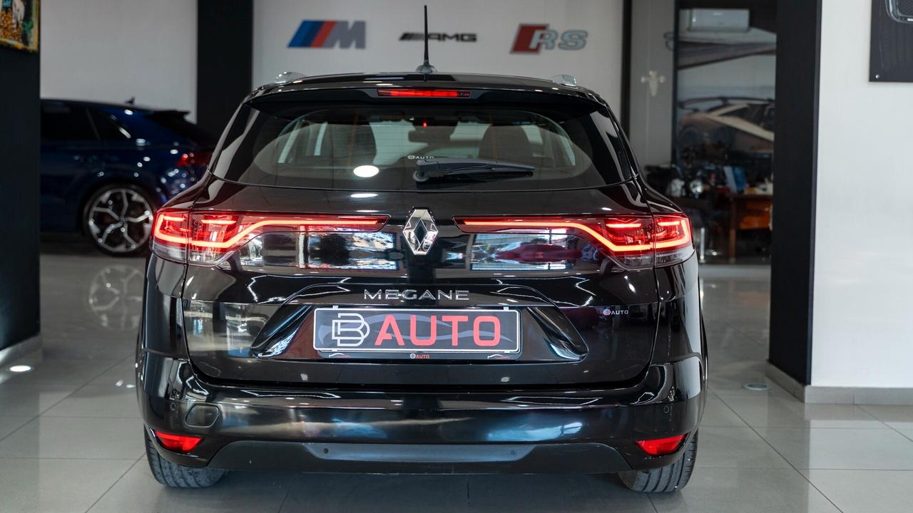 Renault Megane SPORTER 1.5 BLUEDCI 116 CV AUTO NAVI LED FULL OPTI