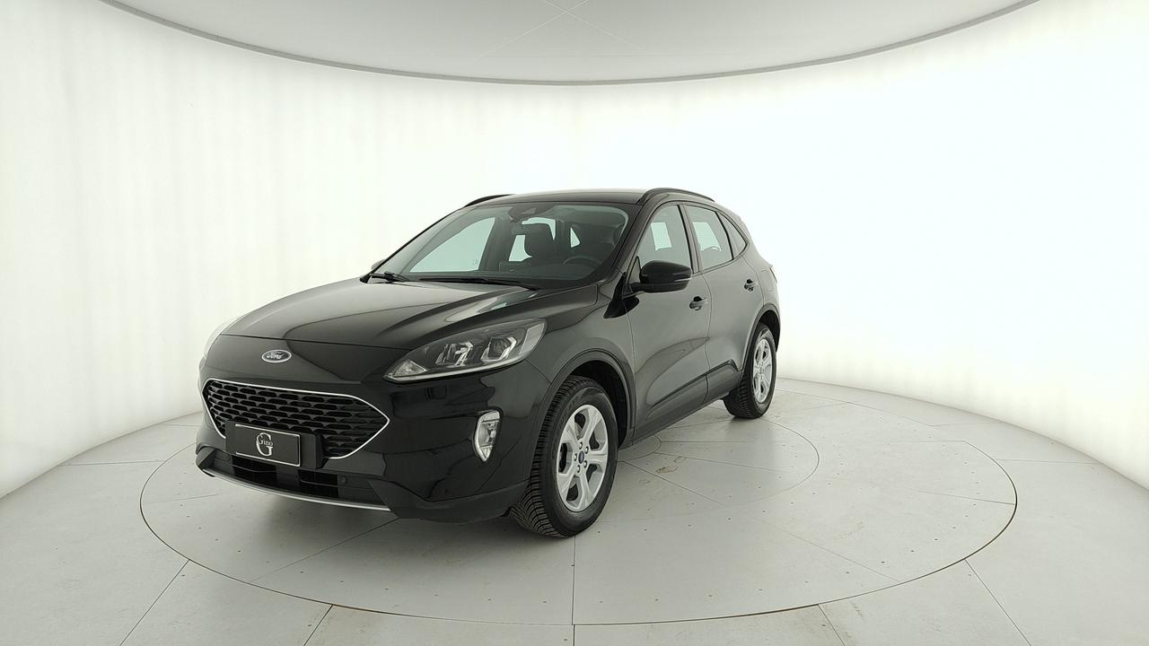 FORD Kuga III 2020 - Kuga 2.5 phev Connect 2wd 225cv e-shifter