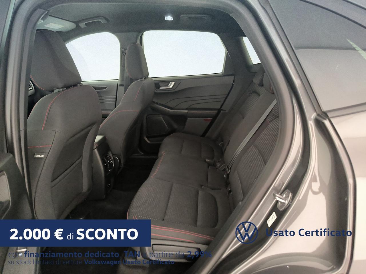 Ford Kuga 1.5 ecoblue st-line 2wd 120cv