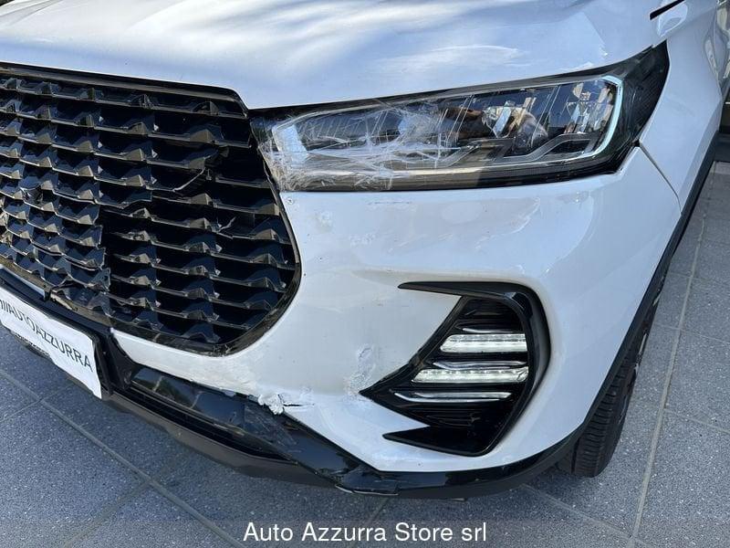 DR AUTOMOBILES DR 6.0 dr 6.0 1.5 Turbo CVT Bi-Fuel GPL *LEGGI DESCRIZIONE*