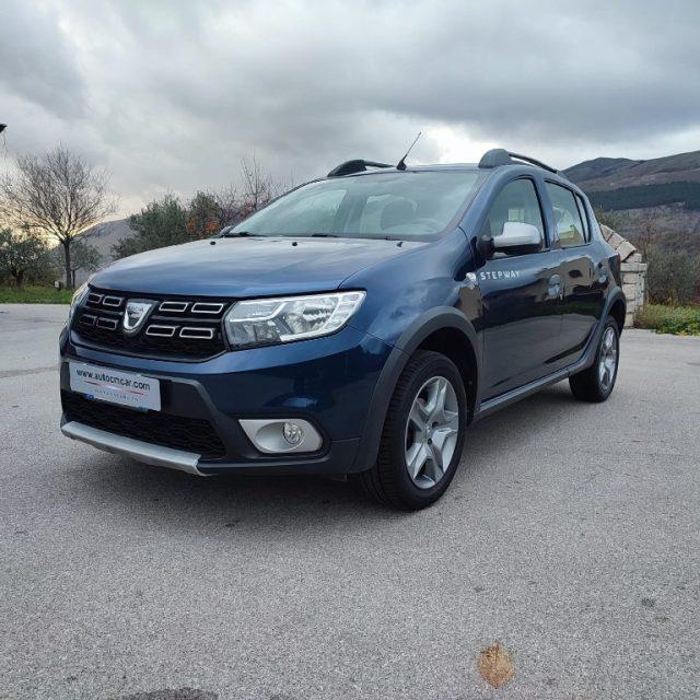 DACIA Sandero Stepway 1.5 Blue dCi 95 CV Techroad