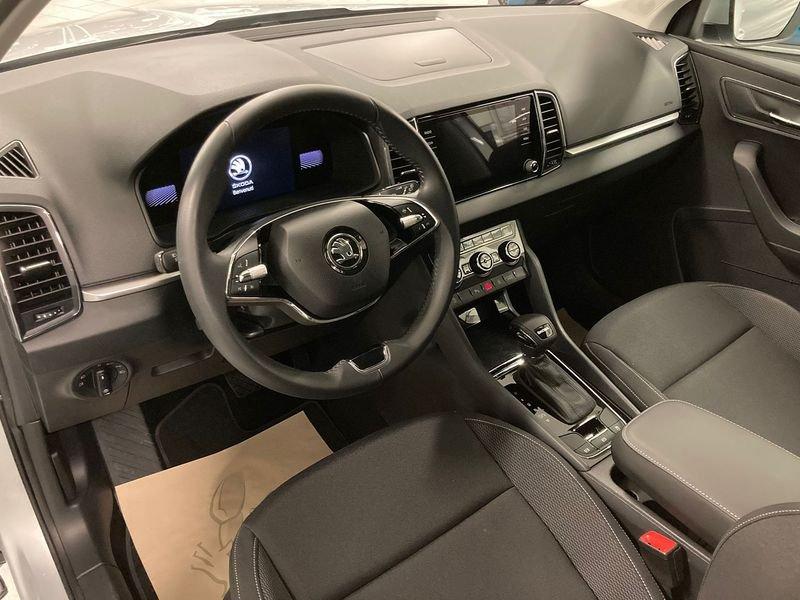 Skoda Karoq Executive DSG 2.0 TDI EVO SCR 115cv rif.GP154