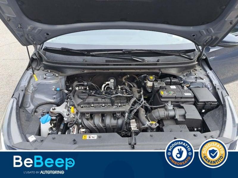 Hyundai i20 1.2 MPI TECHLINE