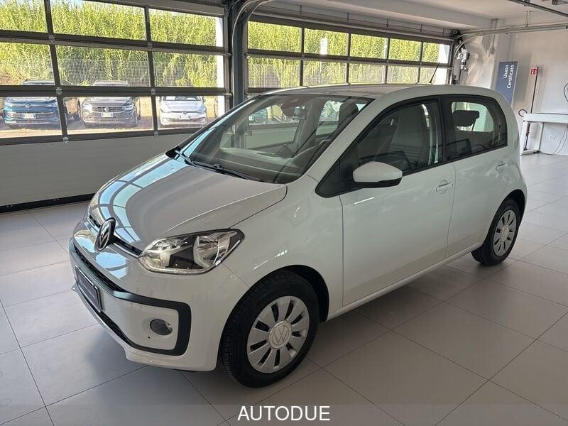 Volkswagen up! UP 1.0 ECO MOVE 68 CV