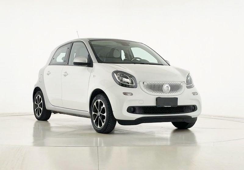 smart forfour forfour 70 1.0 Passion