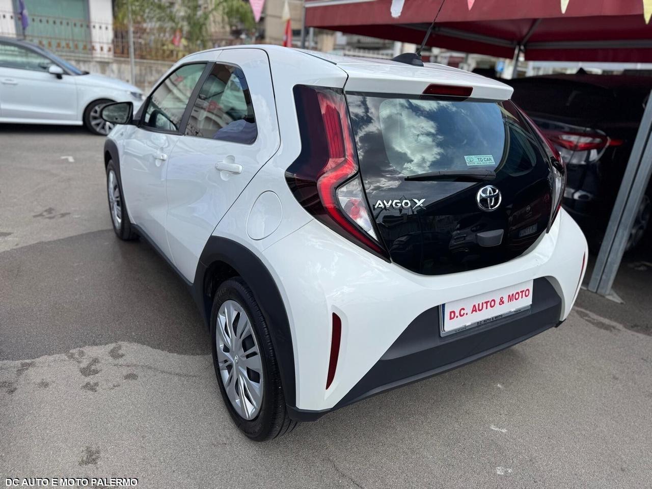Toyota Aygo X 1.0 Benzina 72CV.5 porte Trend 2022