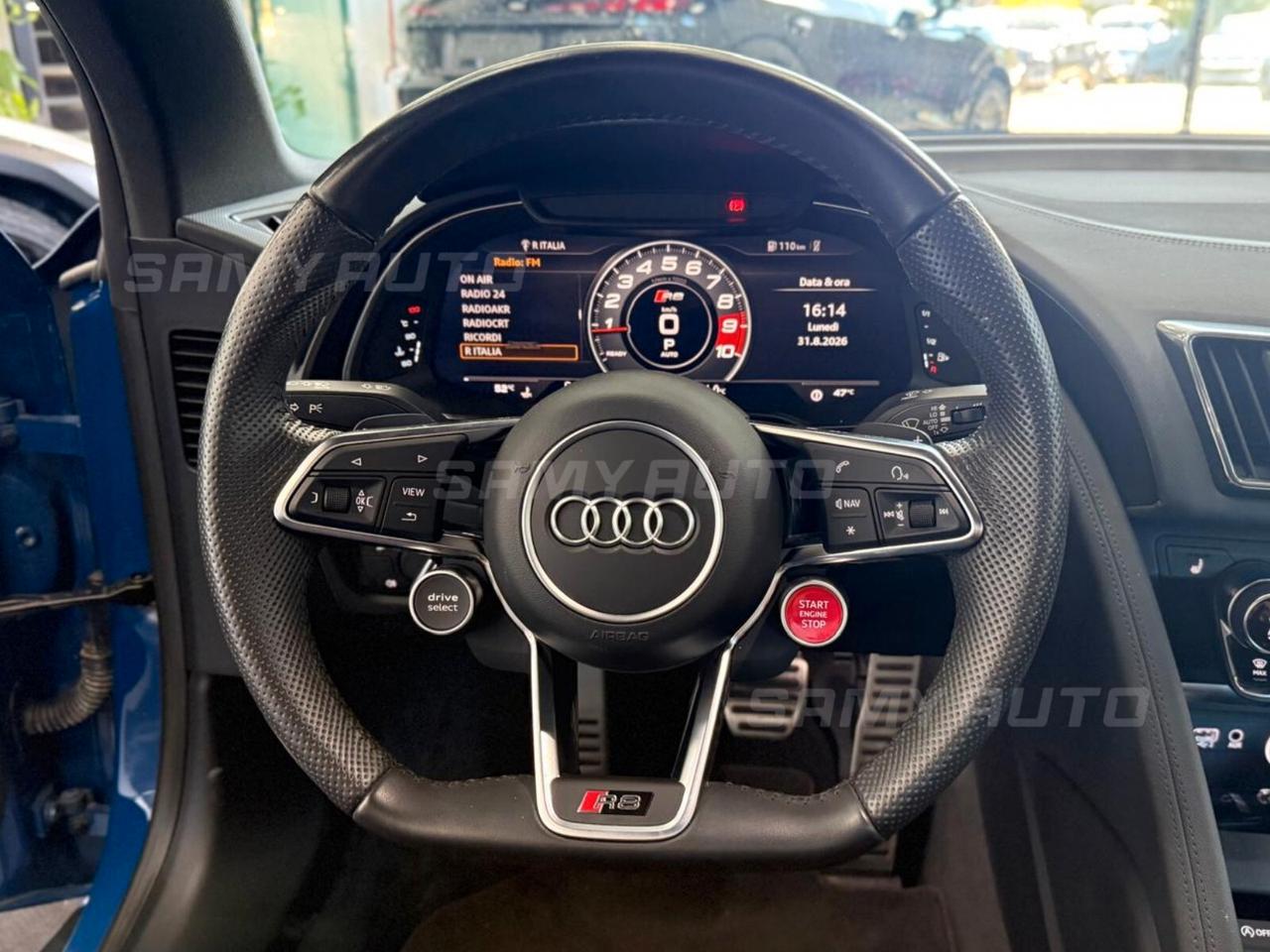 Audi R8 Coupé V10 quattro S tronic performance