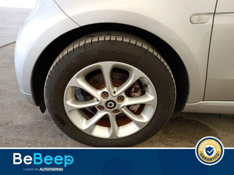 smart fortwo EQ PASSION MY19