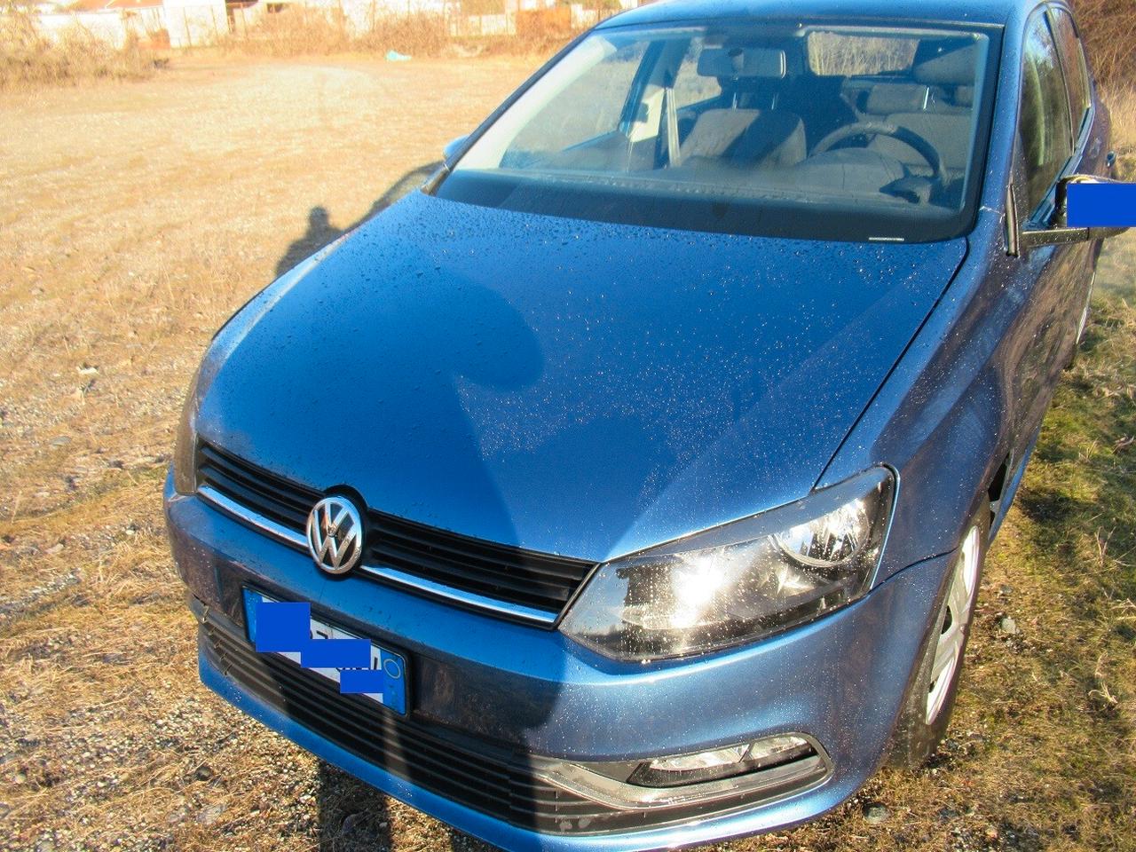 Volkswagen Polo 1.4 TDI 5p. Comfortline Km. 106.000 € 6B