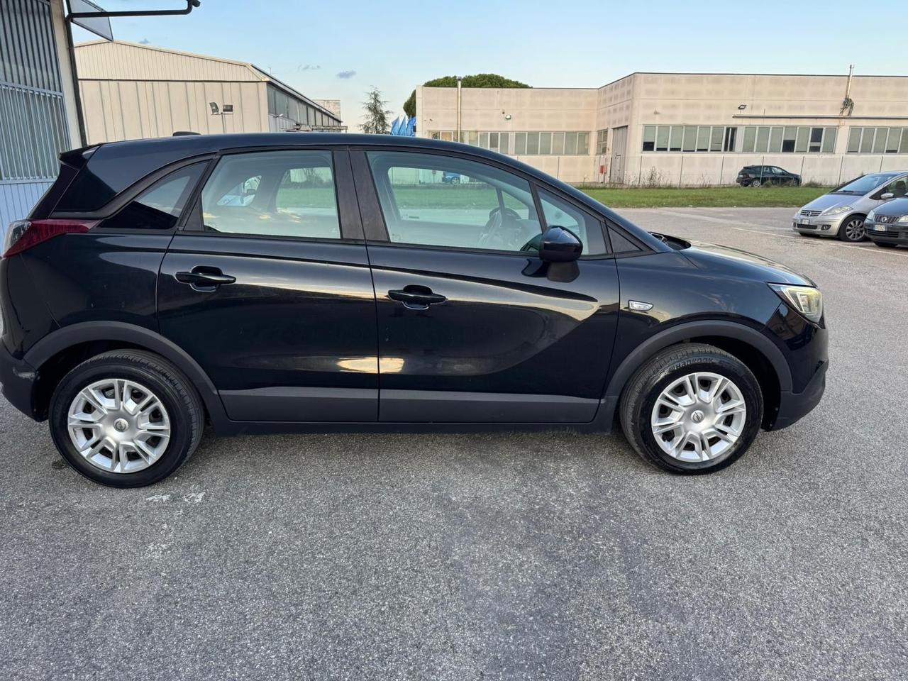 Opel Crossland X 1.6 ECOTEC D 8V Start&Stop Ultimate