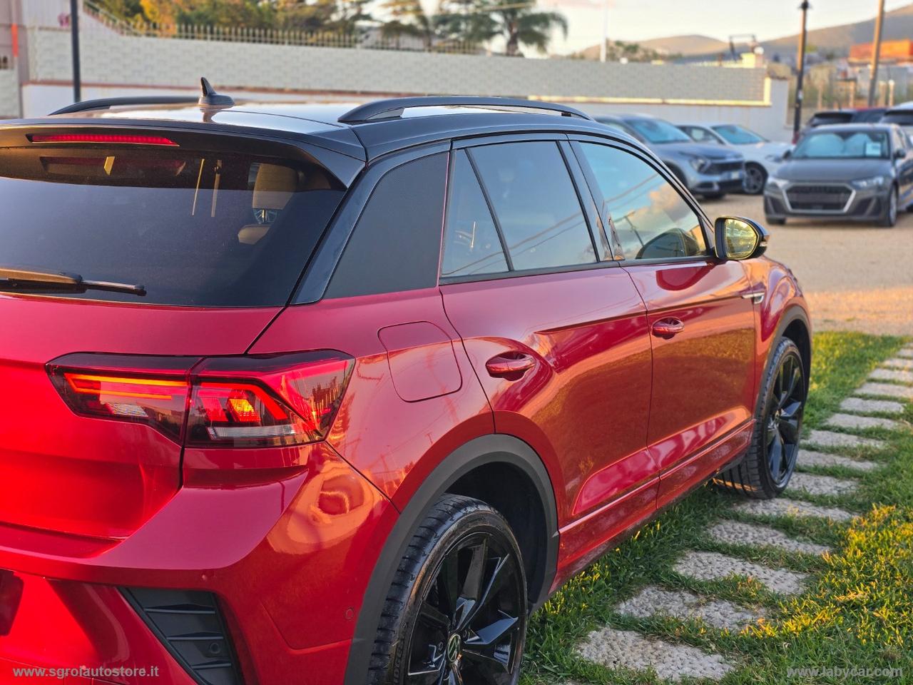 VOLKSWAGEN T-Roc 2.0 TDI SCR R-Line