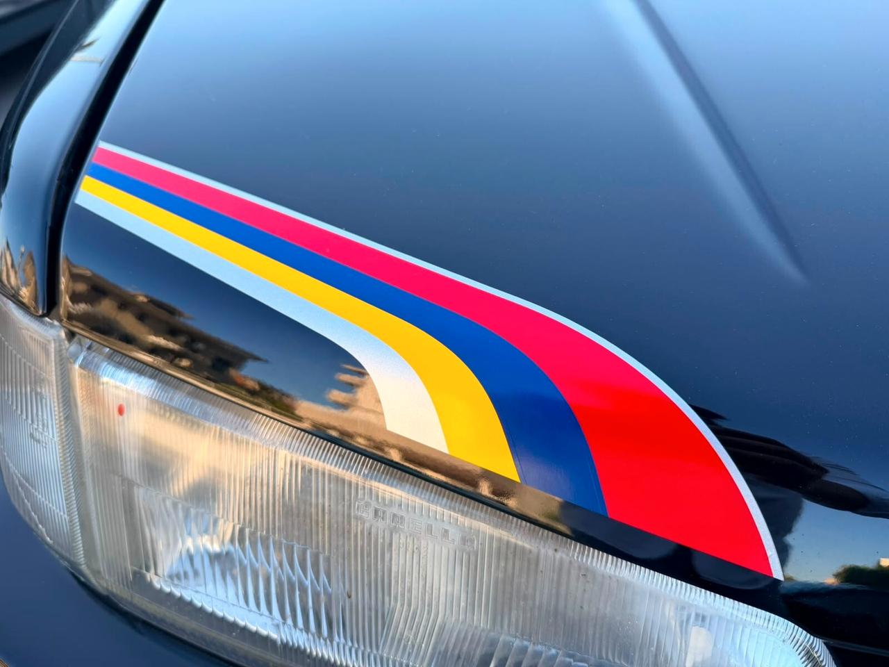 Peugeot 106 1.3i RALLYE 98 CV PHASE 1 - COME NUOVA!