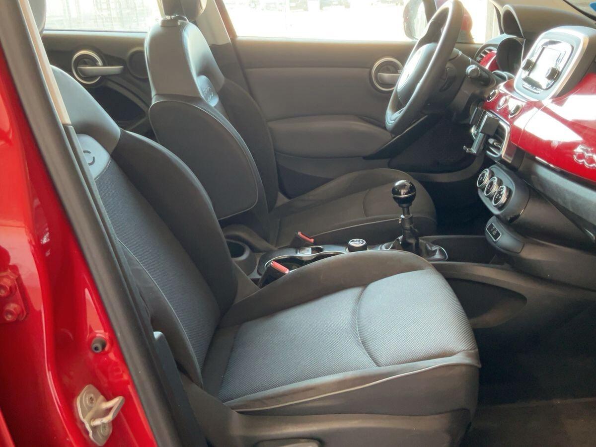 Fiat 500X 1.6 E-Torq 110 CV Pop Star