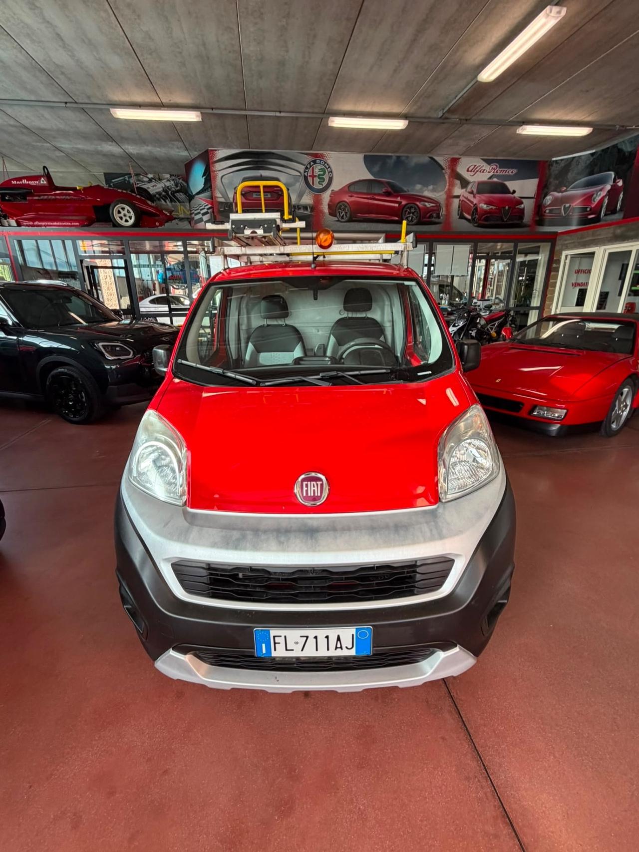 Fiat FIORINO 2ª SERIE FIORINO 1.3 MJT 95CV CARGO ADVENTURE
