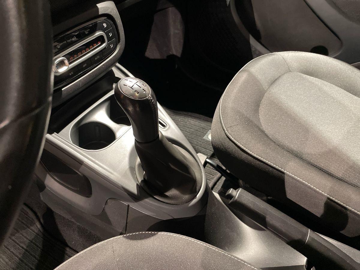 SMART Forfour II 2015 - Forfour 1.0 Youngster 71cv c/S.S.