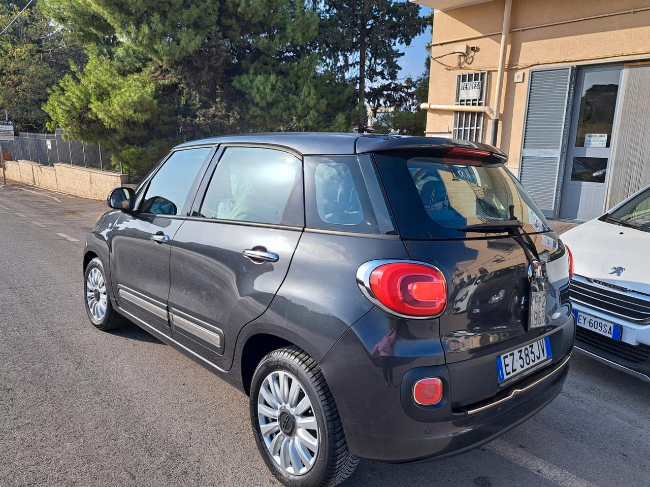 Fiat 500L 1.3 Multijet 85 CV Lounge