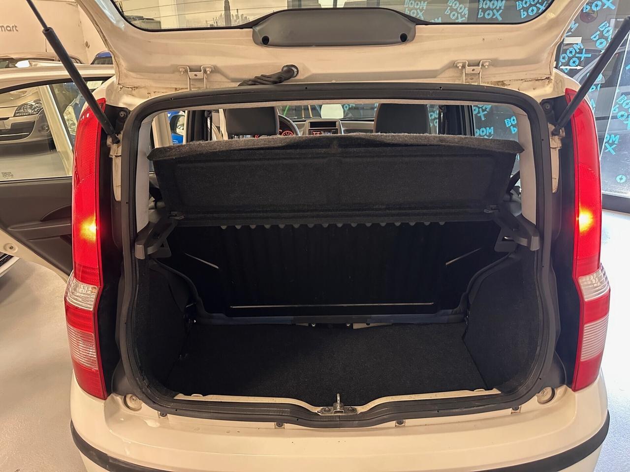 FIAT PANDA 1.2 BENZINA