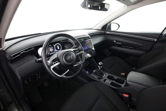 HYUNDAI Tucson Tucson 1.6 CRDI XLine