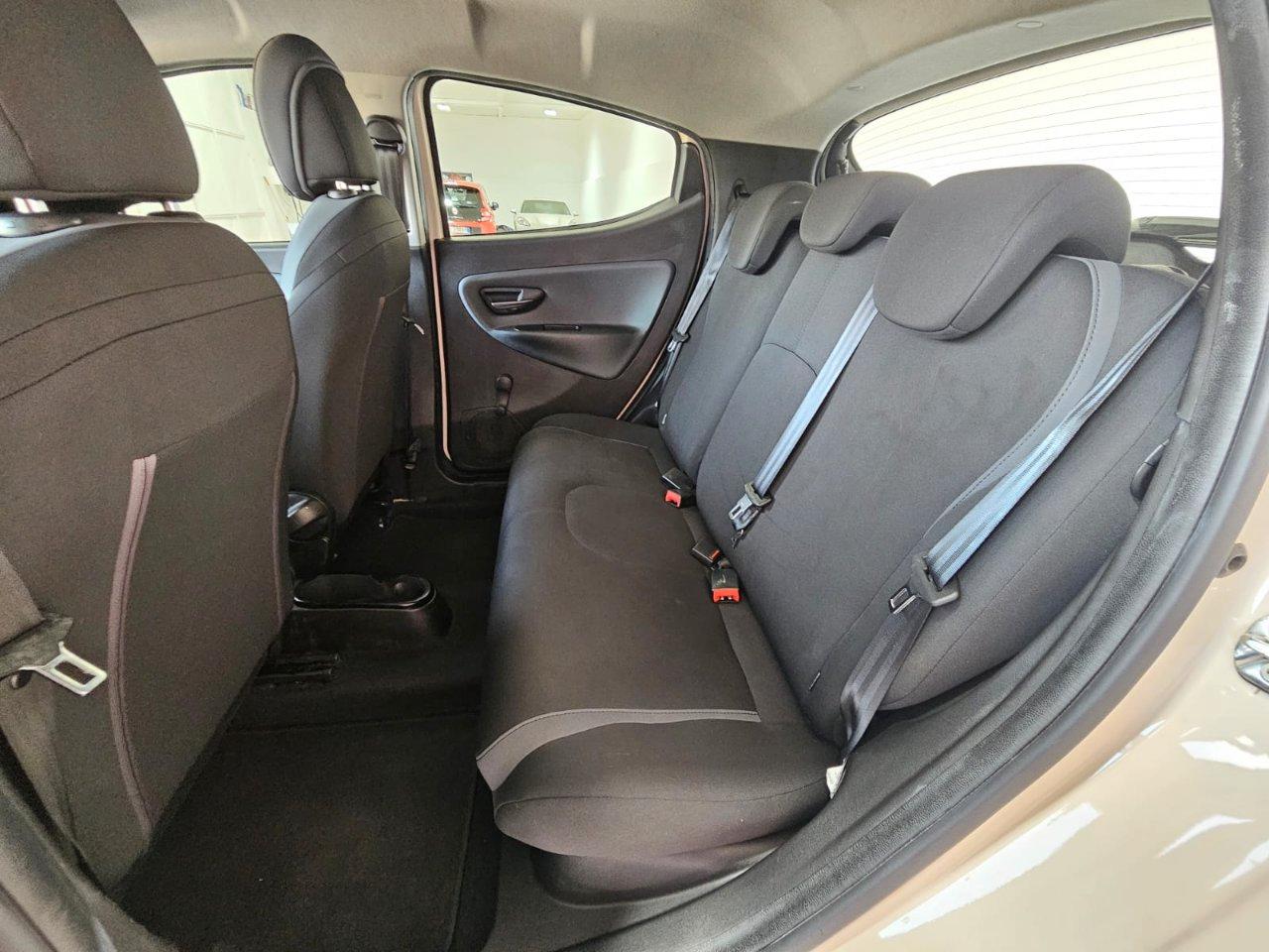 Lancia Ypsilon 5 Porte Ypsilon 1.2 Platinum 69cv