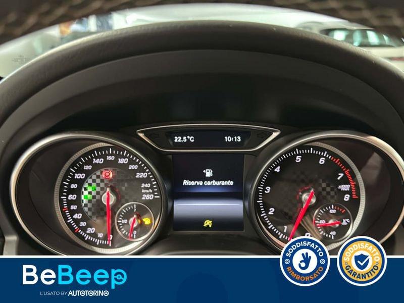 Mercedes-Benz Classe A A 180 SPORT MY16