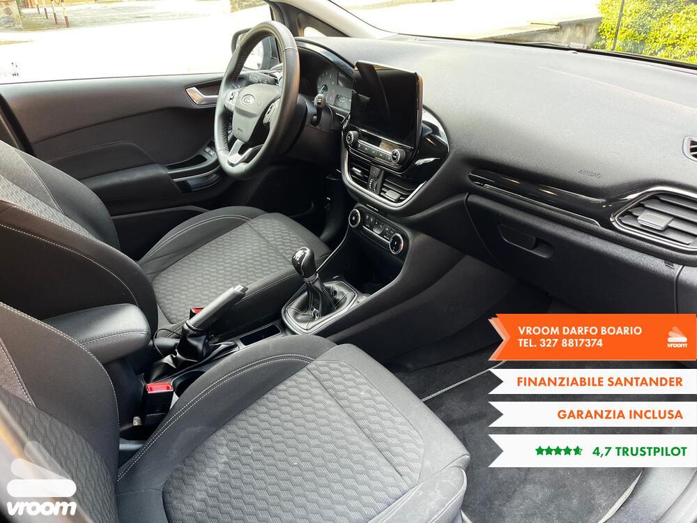 FORD Fiesta 7ª serie Fiesta 1.1 75 CV 5 porte ...
