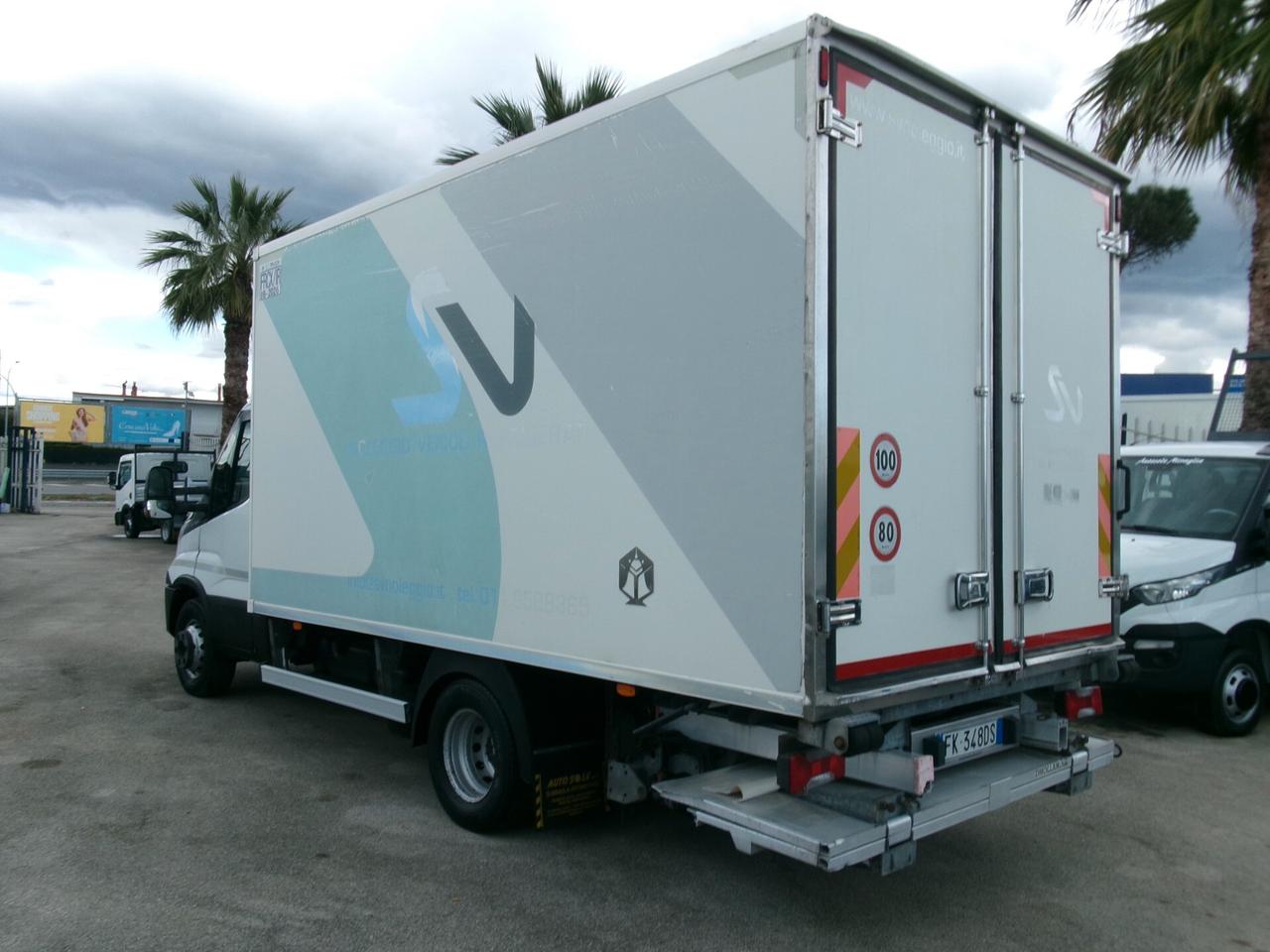 Iveco Daily 60C15 3000 150CV E6 FRIGO+PEDANA ATP FRCX 06/2026