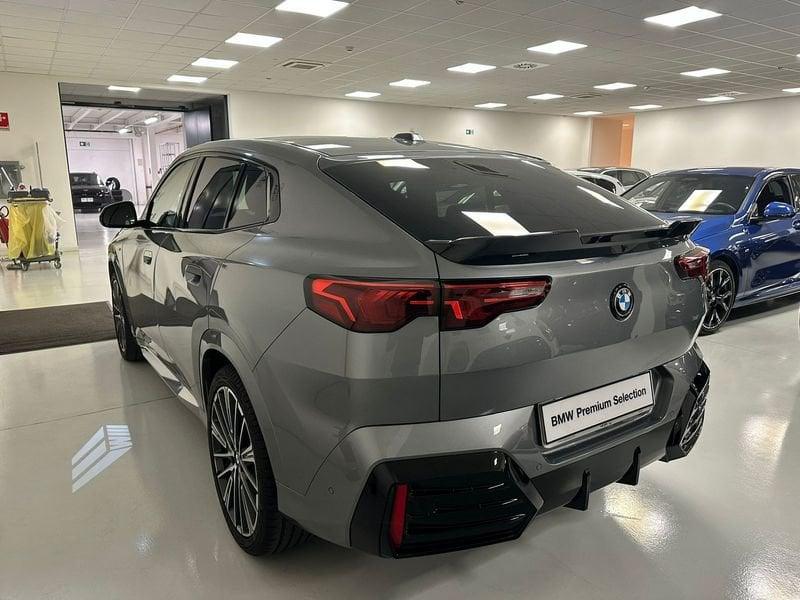 BMW X2 xdrive 20d 48V MSport auto