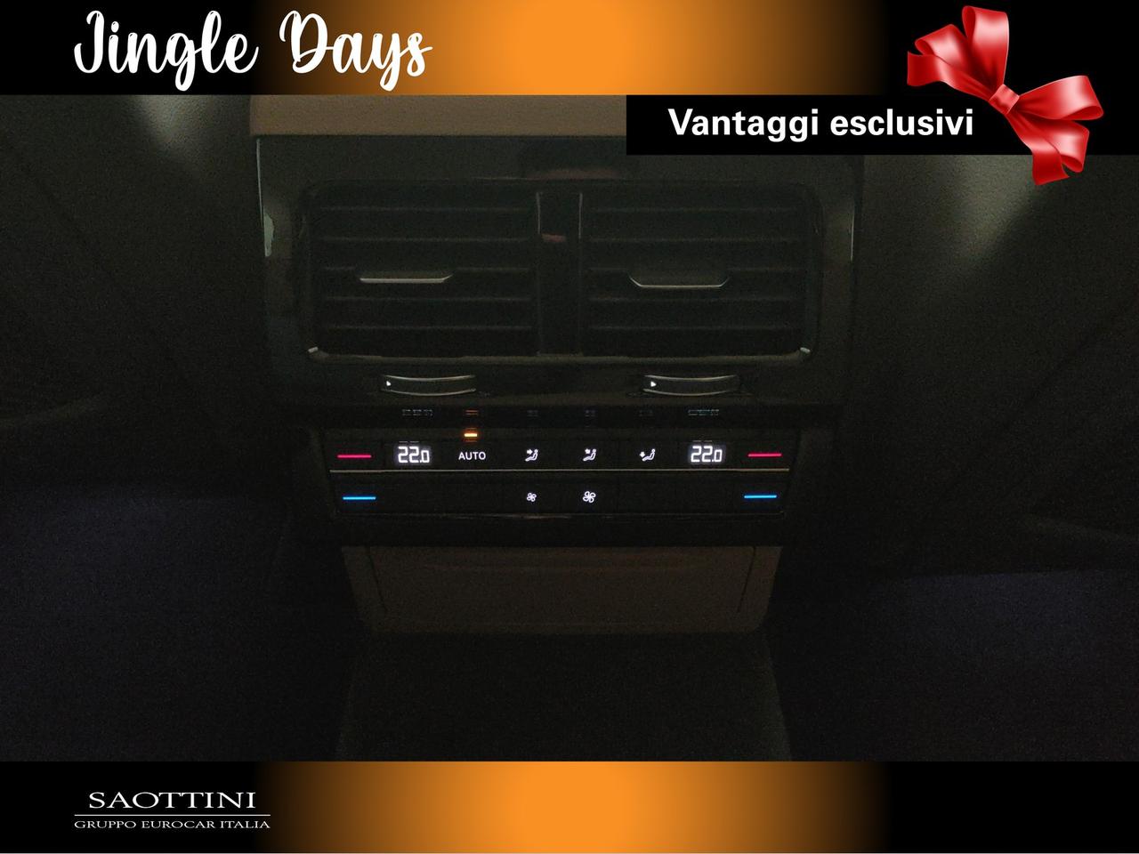 3.0 TDI Atmosphere 231 CV Tiptronic