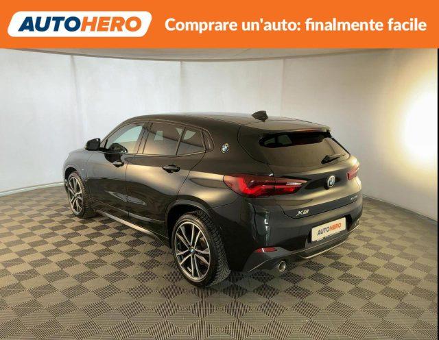 BMW X2 sDrive18i Msport