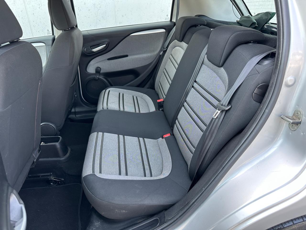 Fiat Punto Evo 1.4 5 porte GPL Neopatentati