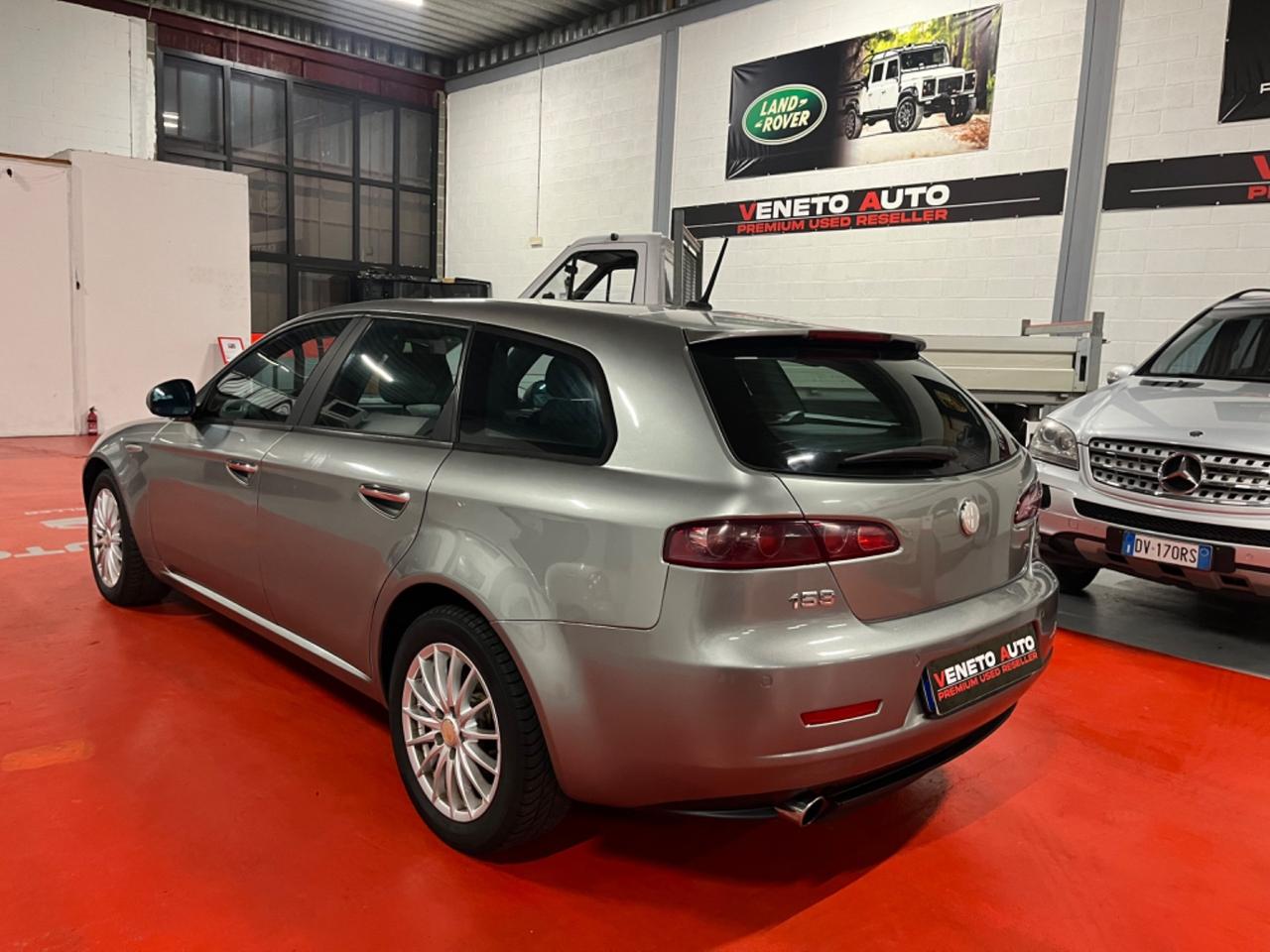 Alfa Romeo 159 1.9 JTDm 16V Sportwagon Progression Q-Tronic