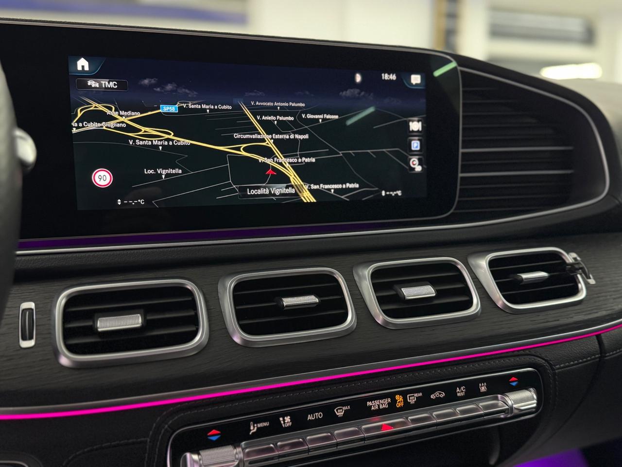 Mercedes-benz GLE 350de Premium AMG 4Matic Iper Full