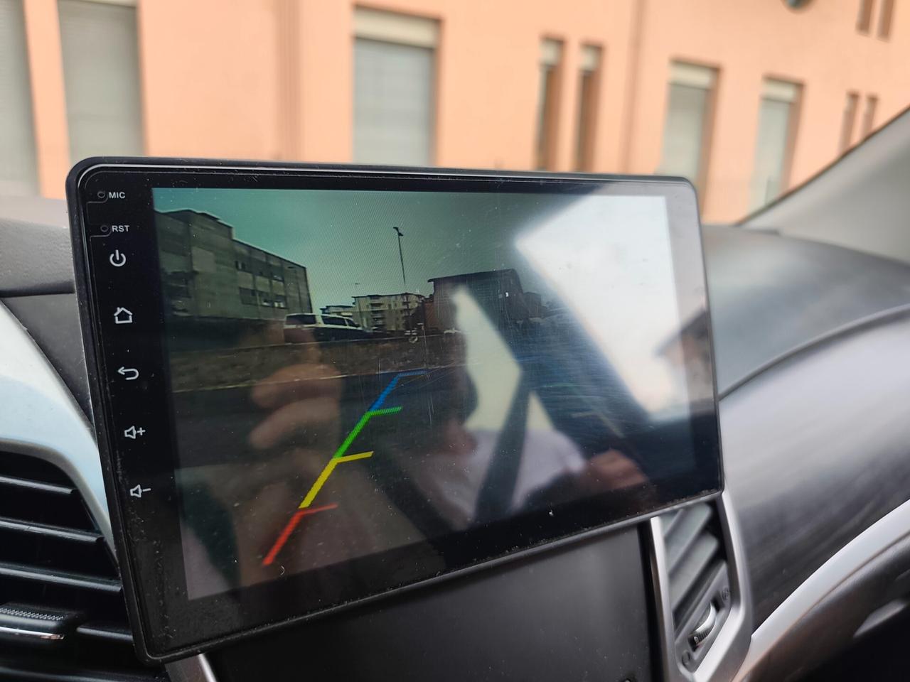 Ssangyong Korando 2.0 e-XDi euro 5B schermo android