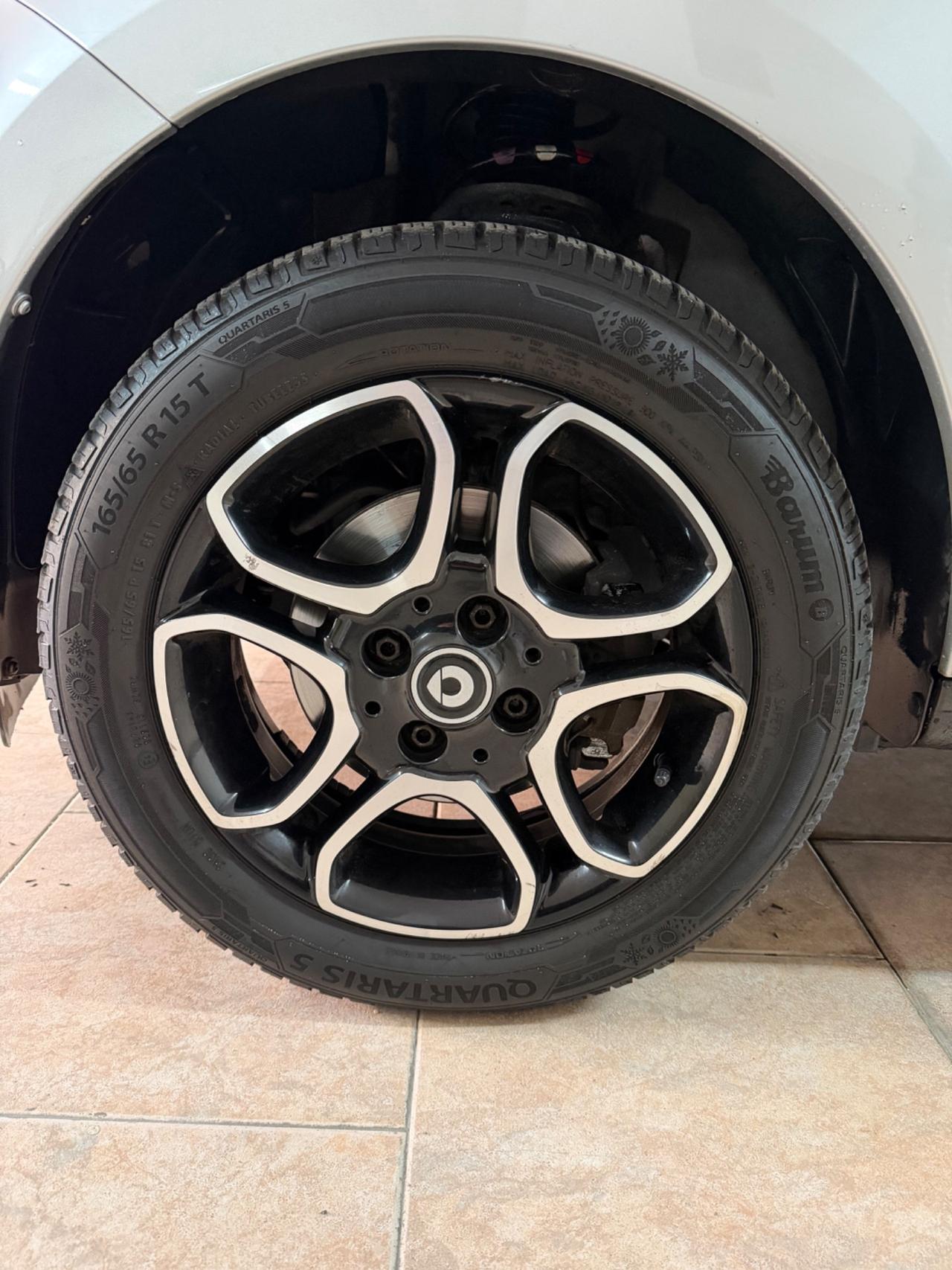 Smart ForFour 70 1.0 Prime