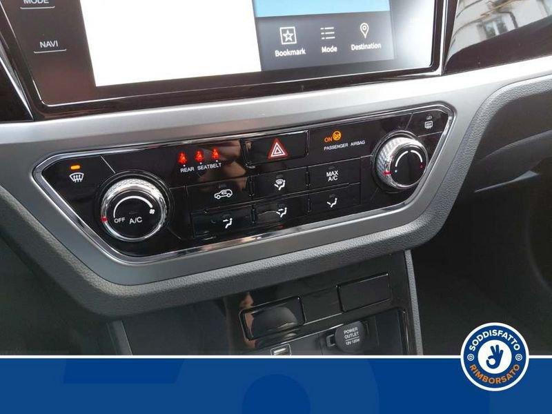 KGM Korando Black Edition 1.5 Turbo GDI 163 CV 2WD - GPL MY26