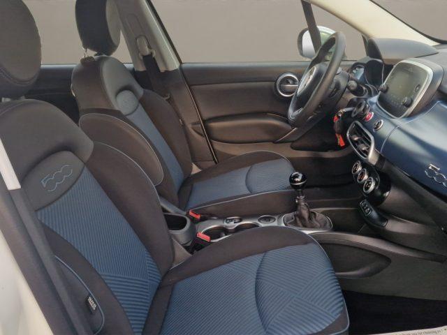 FIAT 500X 1.3 MultiJet 95 CV Mirror