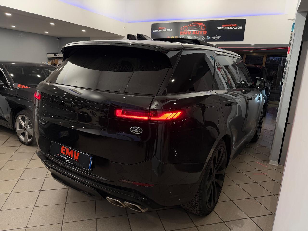 Land Rover Range Rover Sport 4.4 V8 First Edition 530cv FULL OPTIONAL