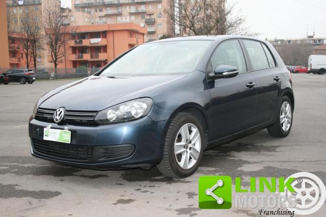 VOLKSWAGEN Golf 1.4 TSI 122CV 5p. Comfortline