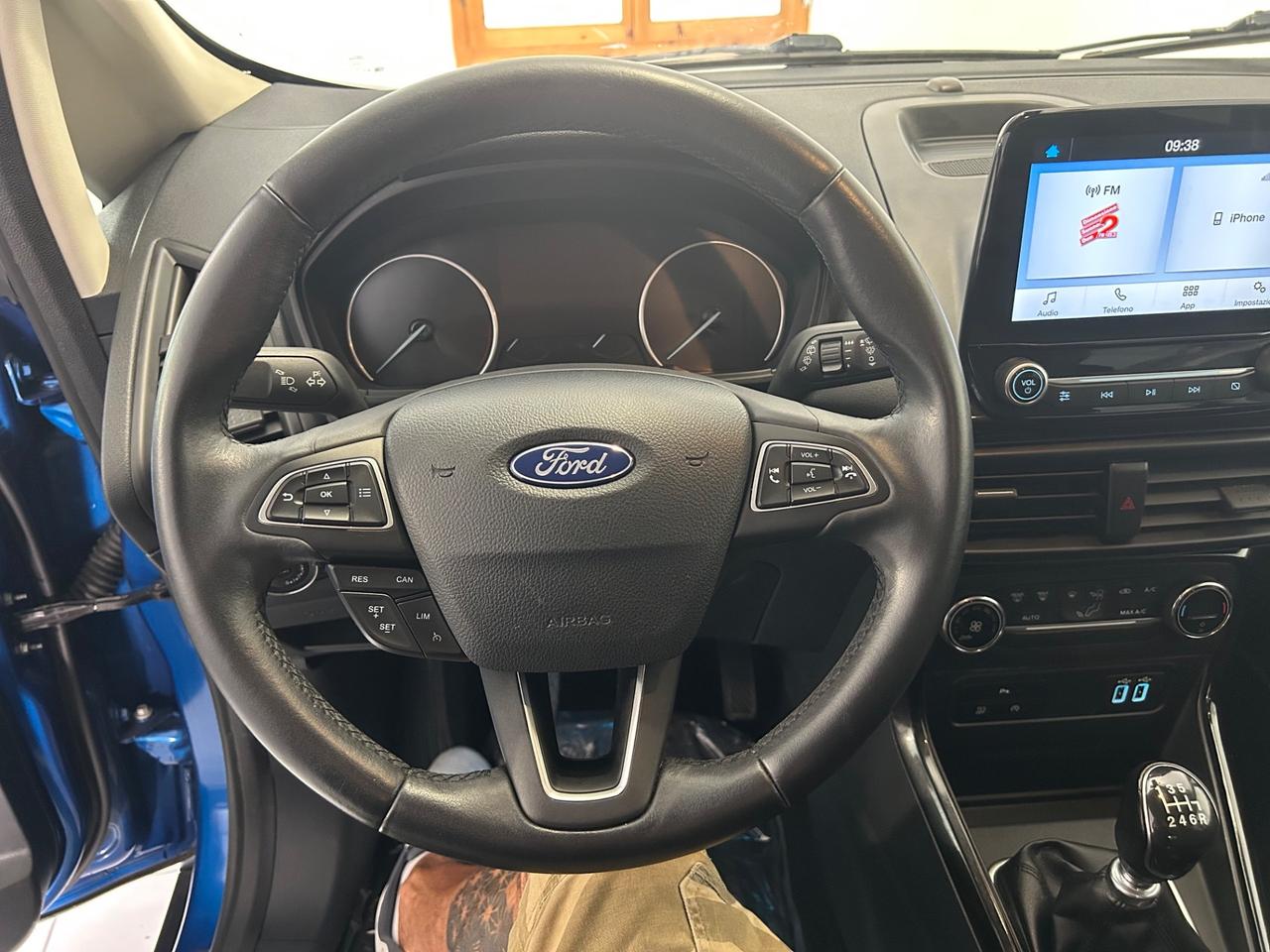 Ford EcoSport 1.0 EcoBoost 100 CV Titanium