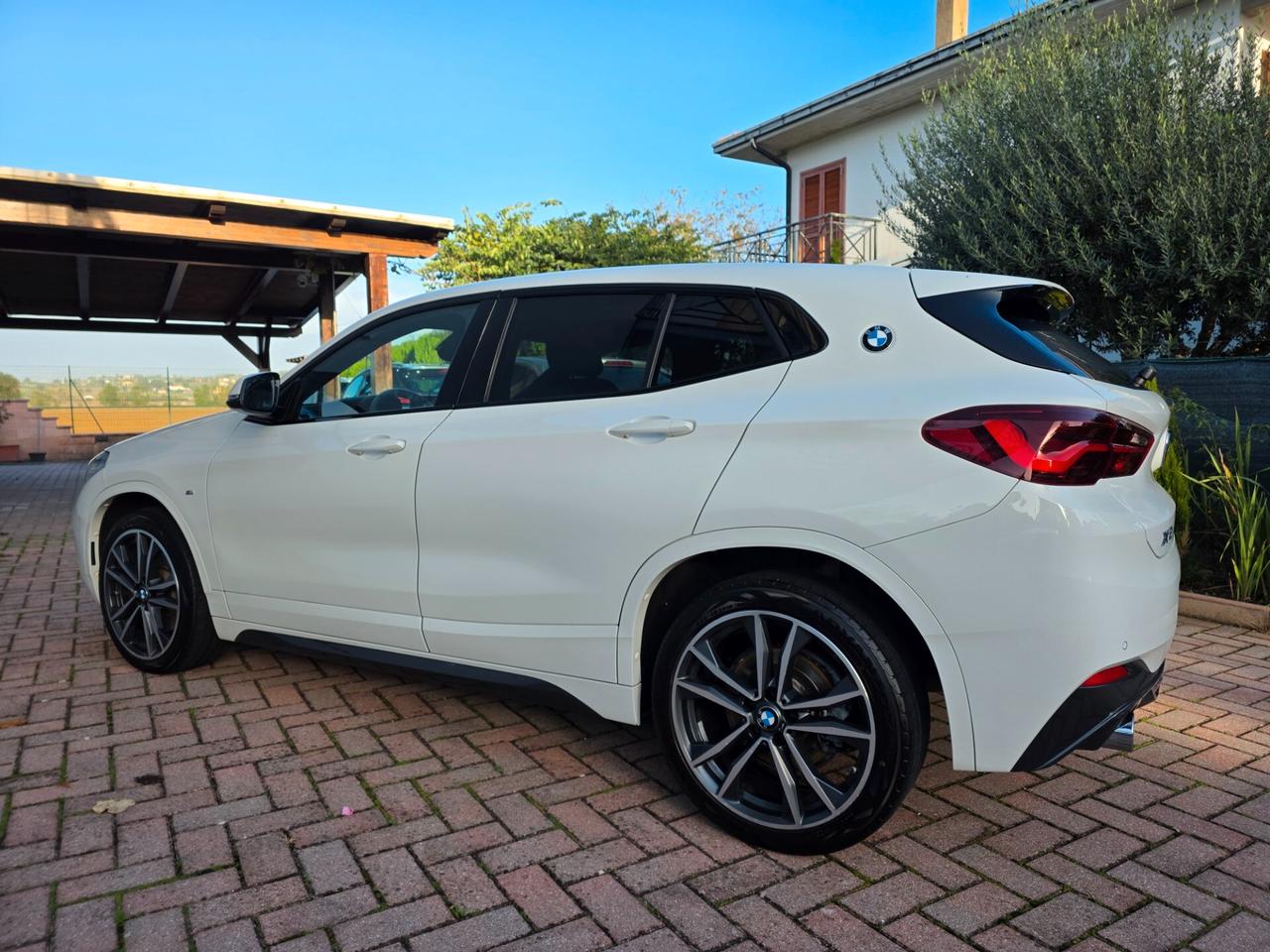Bmw X2 M sDrive20d Msport-X