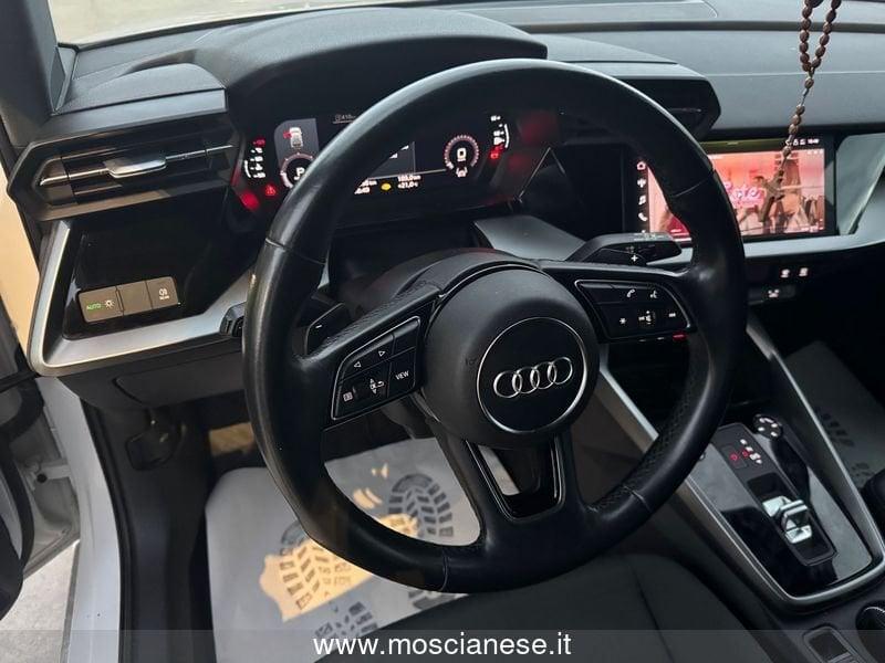 Audi A3 A3 SPB 35 TDI S tronic Business Advanced