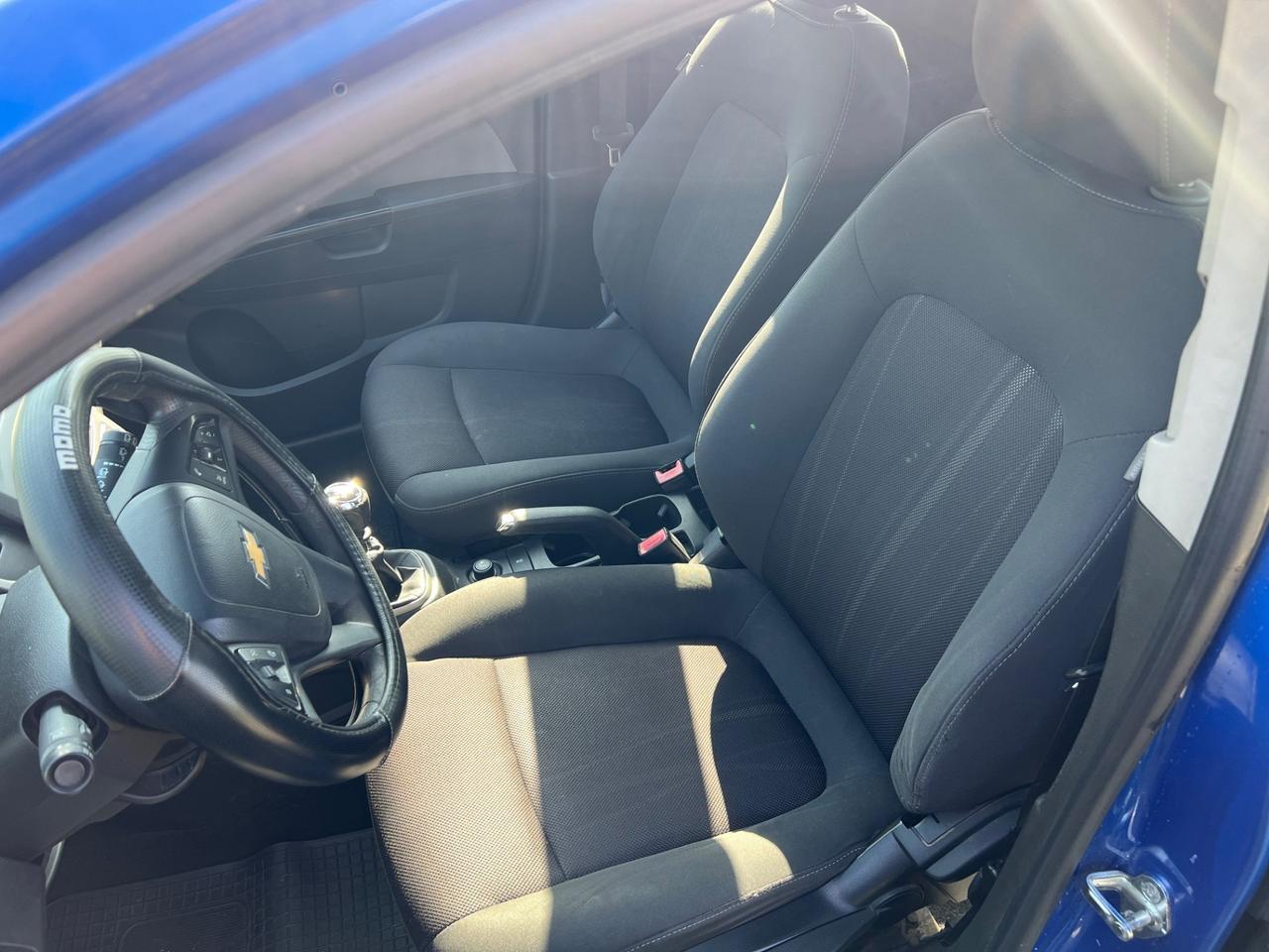 Chevrolet Aveo 1.2 ls 5 porte