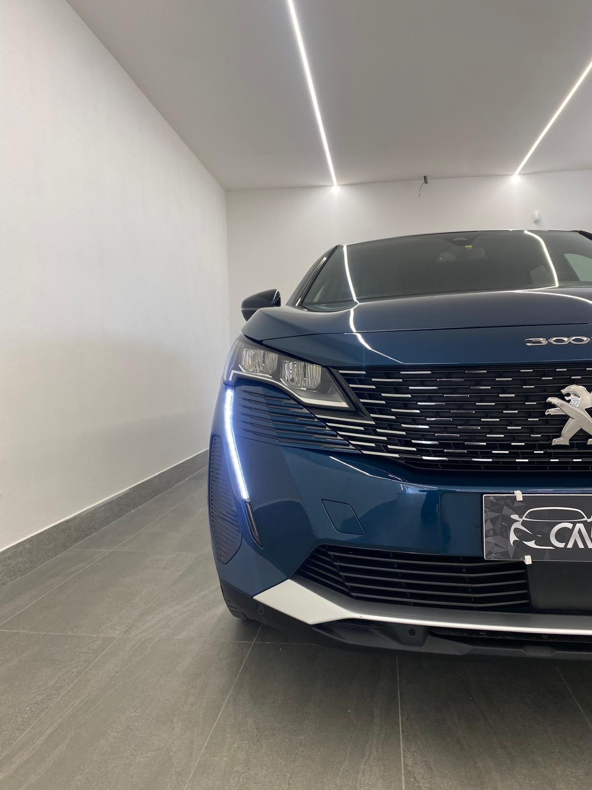 Peugeot 3008 BlueHDi 130 S&S EAT8 Allure