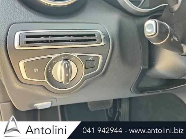 MERCEDES-BENZ C 200 d Auto Sport
