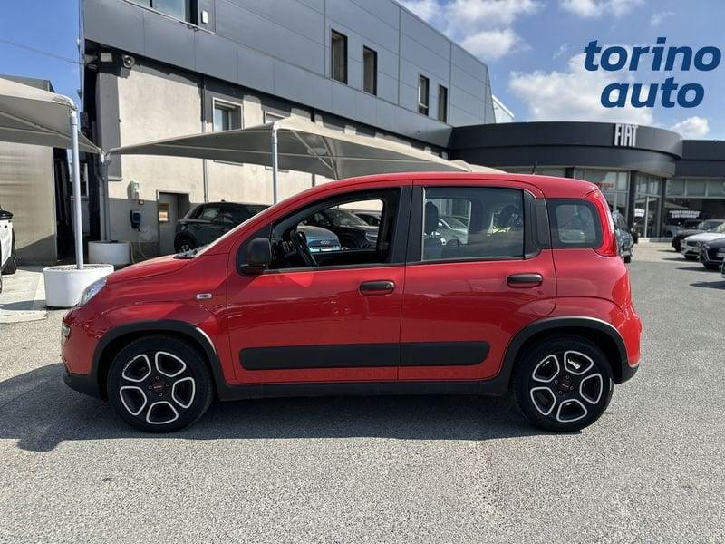 FIAT Panda 1.0 FireFly 70cv S&S Hybrid City Life