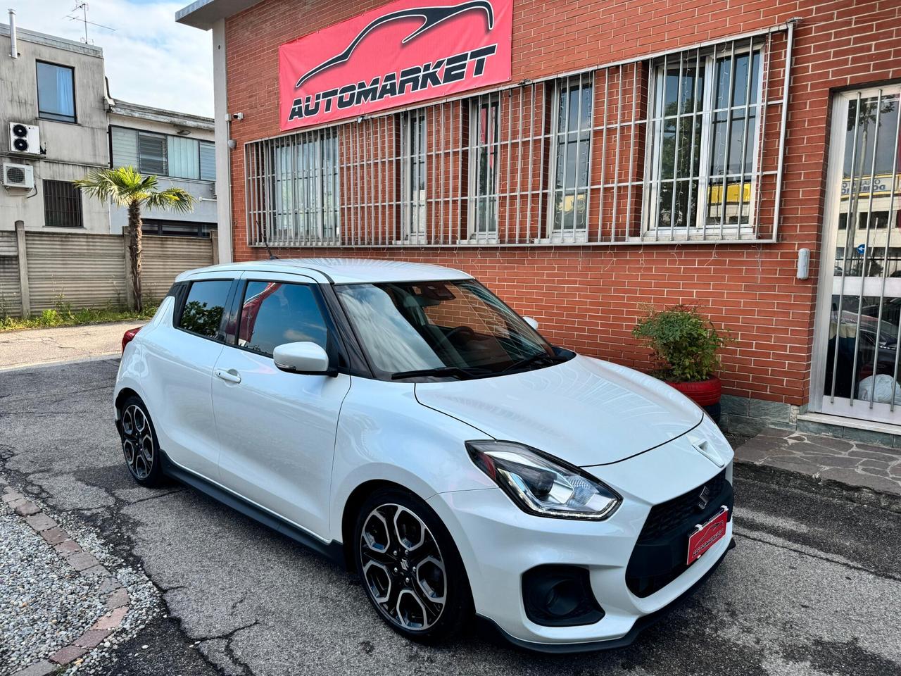 Suzuki Swift Sport 1.4 Hybrid Boosterjet