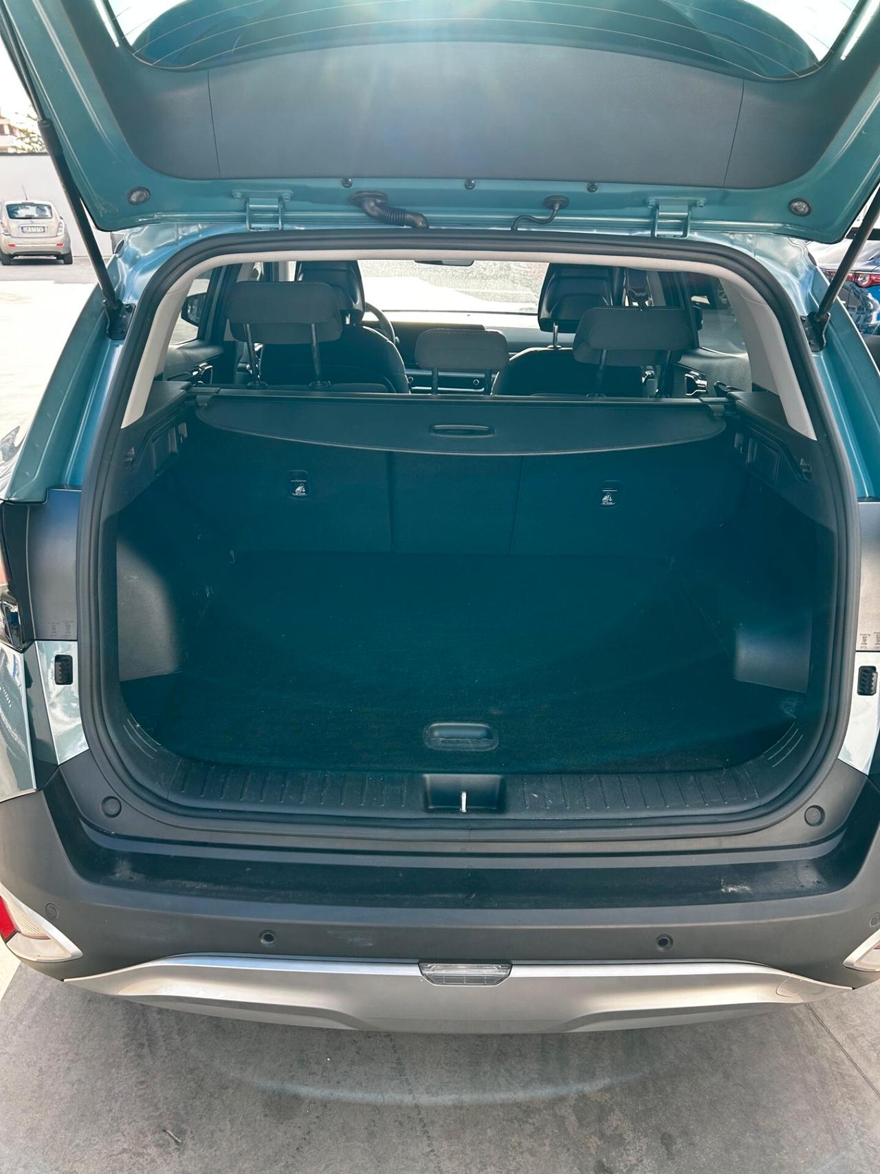 Kia Sportage 1.6 CRDI 136 CV 2WD Mild Hybrid Style