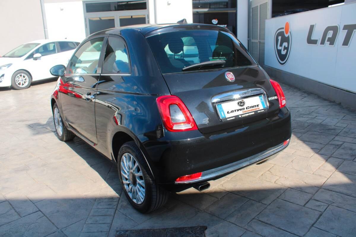 Fiat 500 1.0 hybrid Dolcevita 70cv con CarPlay