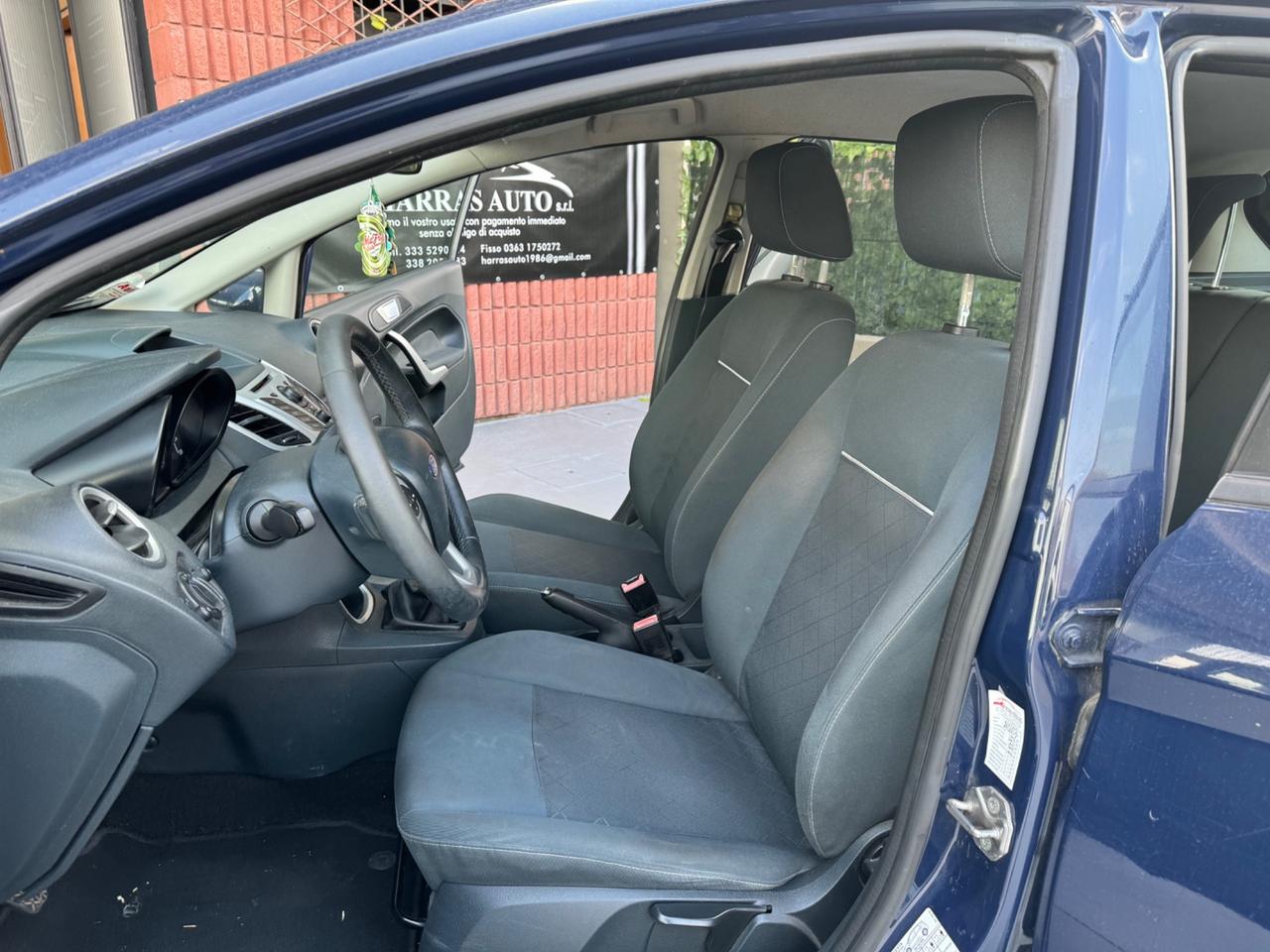 Ford Fiesta 1.4 TDCi 70CV 5 porte Titanium