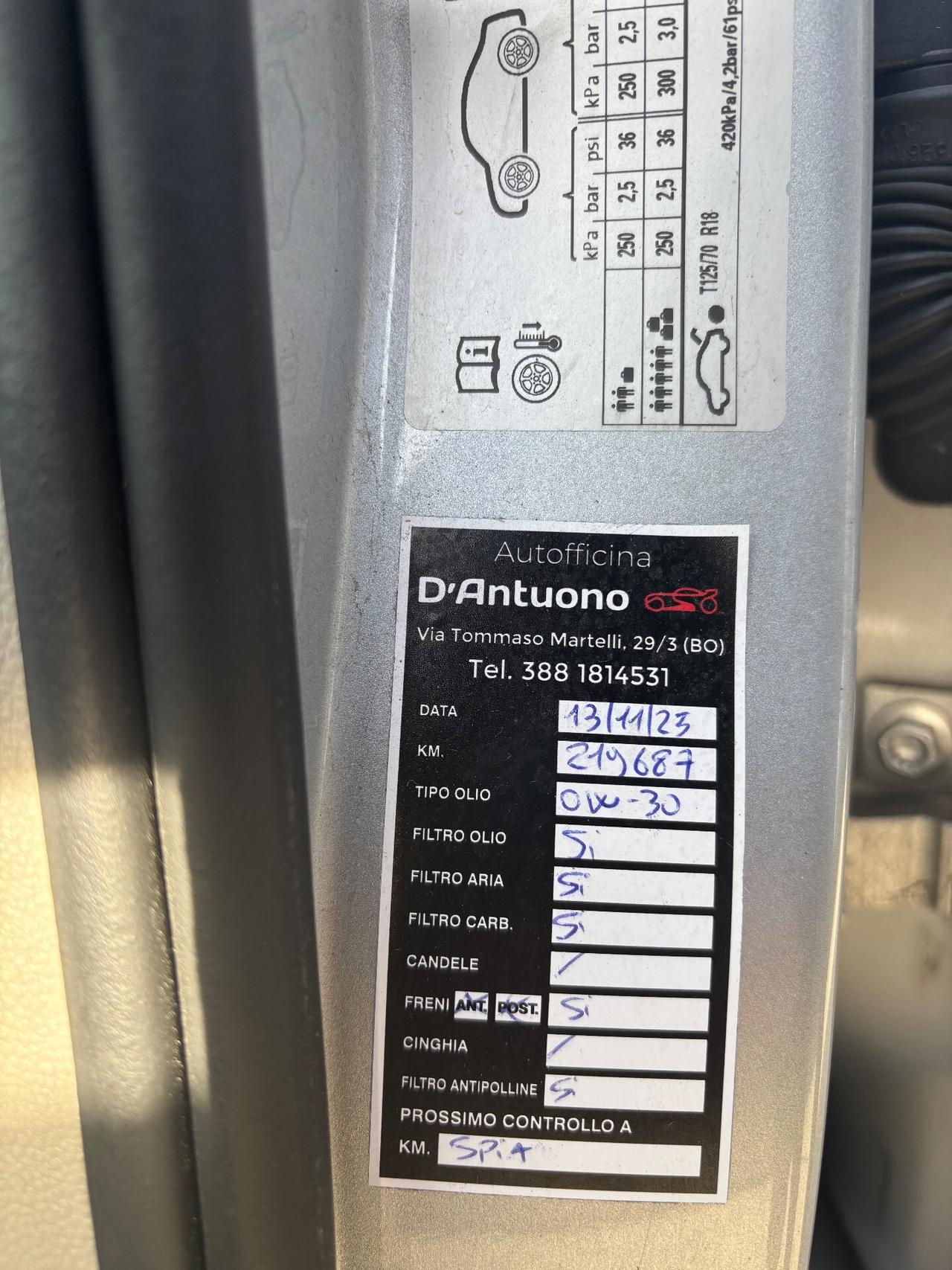 Volkswagen Golf Variant 2.0 TDI 115cv.